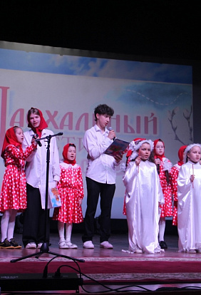 ДК Цивильск | Ежегодный открытый творческий фестиваль «Пасха Красная» 7 мая в 14:00